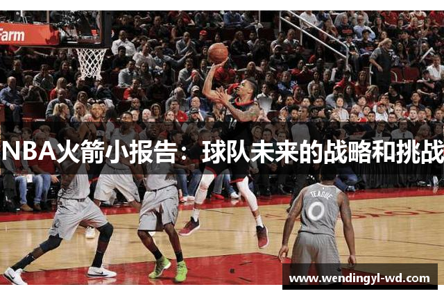 NBA火箭小报告：球队未来的战略和挑战