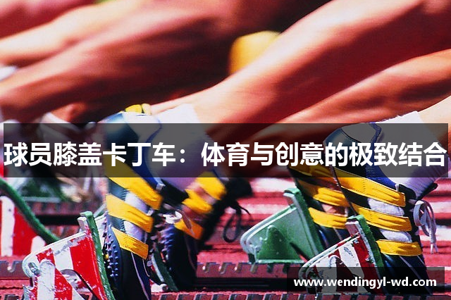 球员膝盖卡丁车：体育与创意的极致结合