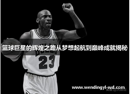 篮球巨星的辉煌之路从梦想起航到巅峰成就揭秘
