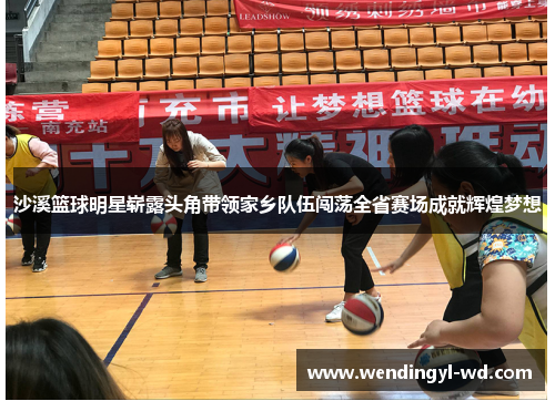 沙溪篮球明星崭露头角带领家乡队伍闯荡全省赛场成就辉煌梦想